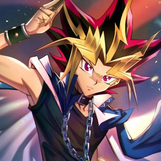 Telegram profile photo for Yu-Gi-Oh! Duel Monsters