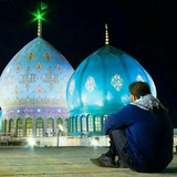 Telegram profile photo for يـاعزيز الزهـراء