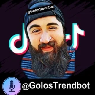 Telegram profile photo for Chingiz Goloslar 🧌 | Golostrendbot 🇺🇿