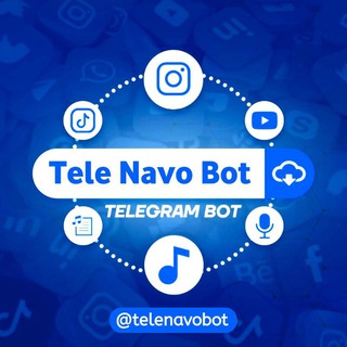 Telegram profile photo for Tele Navo Bot |