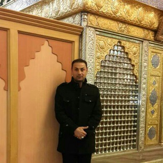 Telegram profile photo for قناه الشاعر علاء المياحي