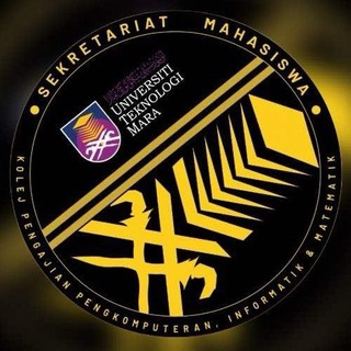 Telegram profile photo for SM FSKM UiTM JASIN