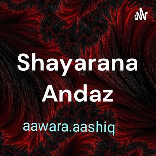 Telegram profile photo for SHAYRANA_ANDAJ_💔💔💔