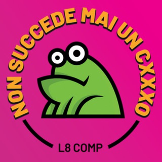 Telegram group profile photo for Non Succede Mai Un CXXXO Podcast