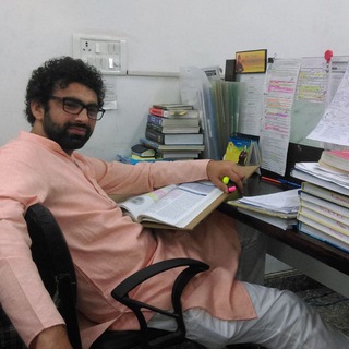 Telegram profile photo for Deepak Dalal