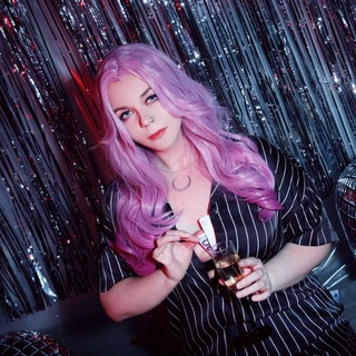 Telegram profile photo for это шабаш, детка