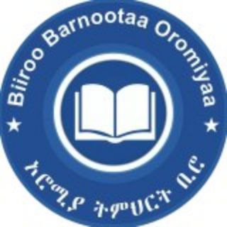 Telegram profile photo for Oromia Education Bureau