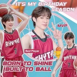 Telegram profile photo for Natasitt's Birthday #NatSeason24 🏀