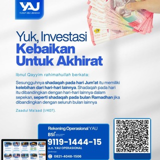 Telegram profile photo for Mutiara Ilmu
