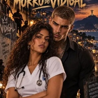 Telegram profile photo for DE VOLTA AO MORRO DO VIDIGAL