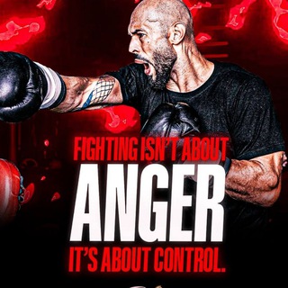 Telegram group profile photo for $TATE TopG-The Fighter