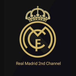 Telegram profile photo for Real Madrid 2nd Channel