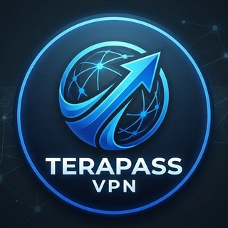 Telegram profile photo for TeraPass VPN