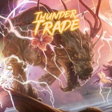 Telegram profile photo for Thunder Trade