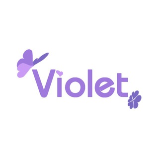 Telegram group profile photo for Violet-紫罗兰