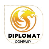 Telegram profile photo for اعتماد سازی و واریز بیعانه های کمپانی دیپلمات