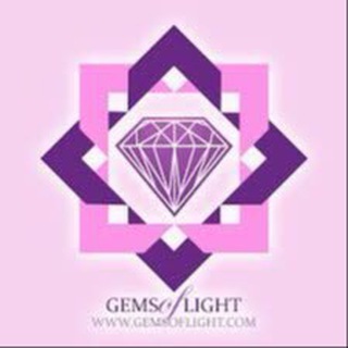 Telegram profile photo for Gems of Light