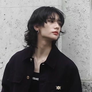 Telegram profile photo for ジニー | jinnie 𝜗𝜚
