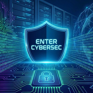 Telegram profile photo for Enter Cybersec 👾