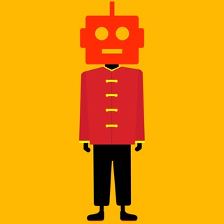 Telegram profile photo for 《零和壹访谈》(The Human & Machine)中文频道