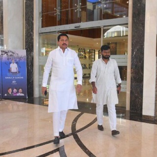 Telegram profile photo for काँग्रेस -स्पर्धा परीक्षा युवक ग्रुप