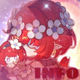Telegram profile photo for ᘝ . 𝗜𝗻𝗳𝗼 𝑪𝒓𝒊𝒎𝒔𝒐𝒏 𝑫𝒆𝒕𝒐𝒏𝒂𝒕𝒆 𝝑℘ 、