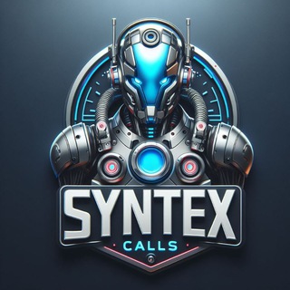 Telegram profile photo for SYNTEX CALLS 𓃵