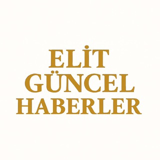 Telegram profile photo for ELİT GÜNCEL HABERLER