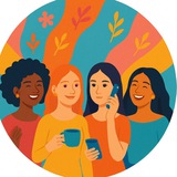 Telegram profile photo for Женский клуб | Мамая 🎀 📚🛍📸👗👠