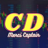 Telegram profile photo for Captain Diversification 💎🤲🏻