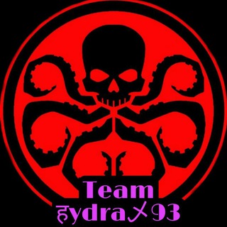 Telegram profile photo for Team हydra乄93 GAMING