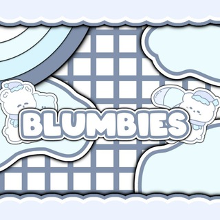 Telegram profile photo for BLUMBIESS STORE ♡︎!