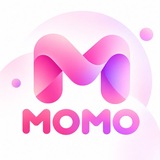 Telegram profile photo for MOMO官方频道