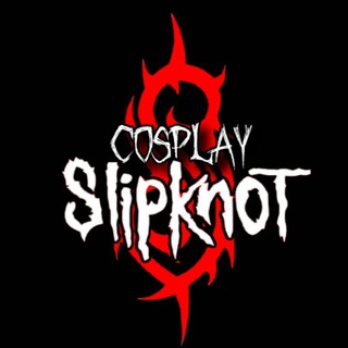Telegram profile photo for Slipknot/cosplay