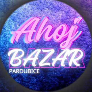 Telegram profile photo for Ahoj BAZAR | Pardubice 📢