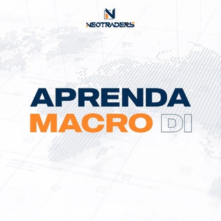 Telegram profile photo for Aprenda Macro em Juros , DI Futuro