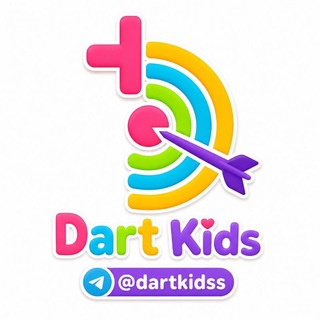 Telegram profile photo for آموزش زبان کودک | دارتکیدز