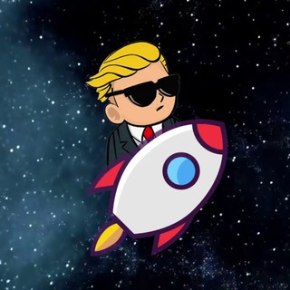 Telegram group profile photo for 🚀Crypto pumps - Passive income