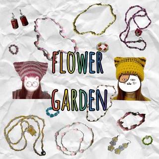 Telegram profile photo for Flower garden