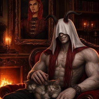 Telegram profile photo for Я и Баал