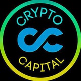 Telegram profile photo for Crypto Capital Official