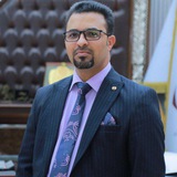 Telegram profile photo for أُستاذ اللغة العربية الدكتور حيدر خلخال