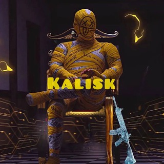 Telegram profile photo for Kalisk