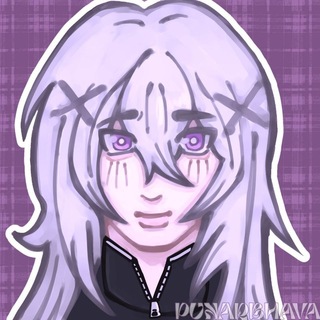 Telegram profile photo for Создание новеллы «Nuclear winter»