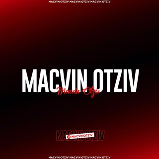 Telegram profile photo for MACVINotziv📝