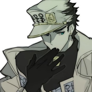 Telegram profile photo for 𝑱𝒐𝒕𝒂𝒓𝒐 𝑲𝒖𝒋𝒐 ִ 𝘥𝘢𝘪𝘭𝘺 ֺ 𝘤𝘰𝘯𝘧