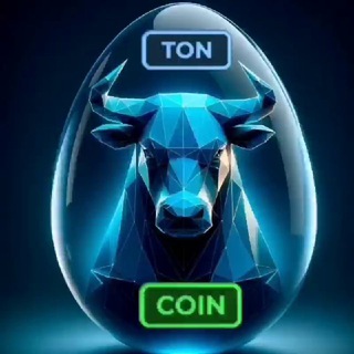 Telegram profile photo for 🔥TON COIN🔥