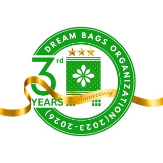 Telegram profile photo for Dream Bags Organization