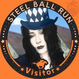 Telegram profile photo for Once Upon a Time in JoJos in Ukraine