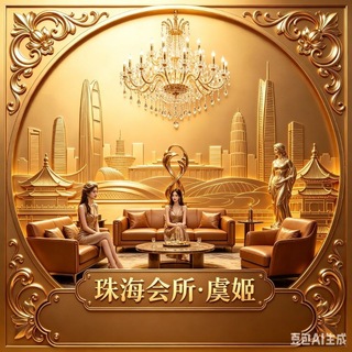 Telegram profile photo for 珠海会所探花甄选